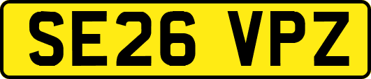 SE26VPZ