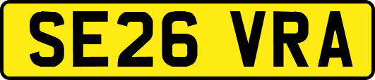 SE26VRA