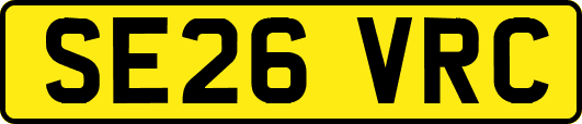 SE26VRC