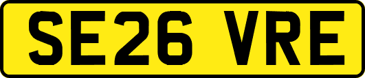 SE26VRE