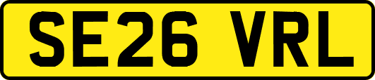 SE26VRL