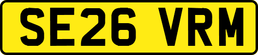 SE26VRM