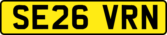 SE26VRN
