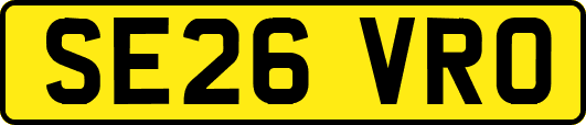 SE26VRO
