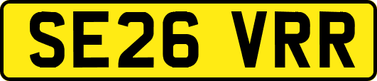 SE26VRR