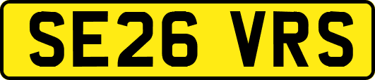 SE26VRS