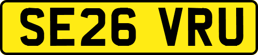 SE26VRU