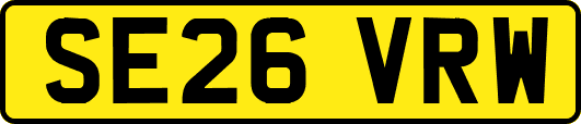 SE26VRW