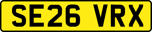 SE26VRX