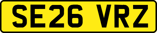 SE26VRZ