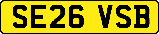 SE26VSB