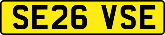 SE26VSE