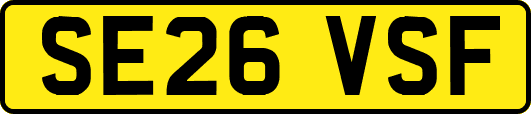 SE26VSF