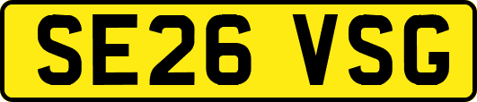 SE26VSG