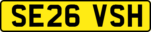 SE26VSH