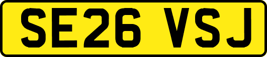 SE26VSJ