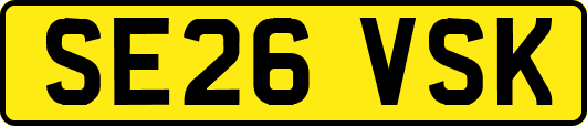 SE26VSK