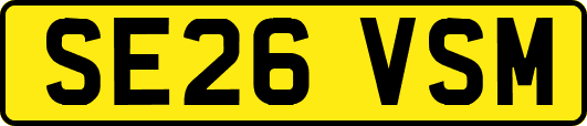 SE26VSM