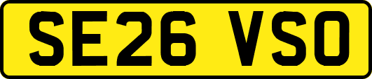 SE26VSO