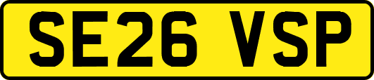 SE26VSP