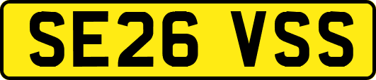 SE26VSS