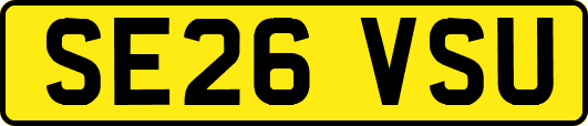 SE26VSU