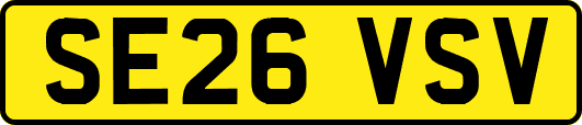 SE26VSV