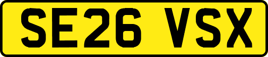 SE26VSX