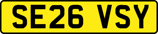 SE26VSY
