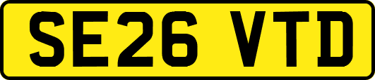 SE26VTD