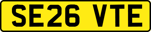 SE26VTE