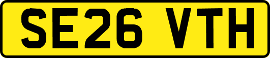 SE26VTH