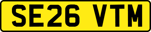 SE26VTM