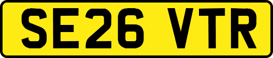 SE26VTR
