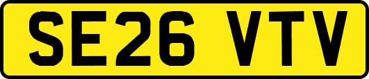 SE26VTV