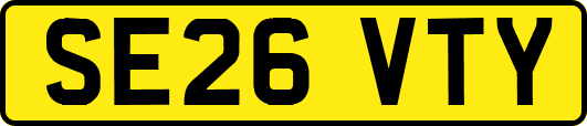 SE26VTY