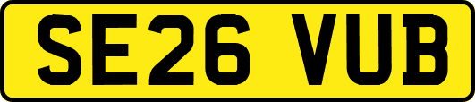 SE26VUB