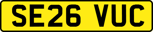 SE26VUC