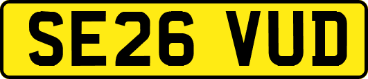 SE26VUD