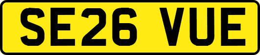 SE26VUE