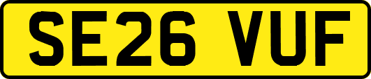 SE26VUF