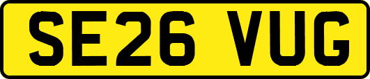 SE26VUG