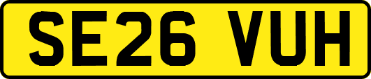 SE26VUH