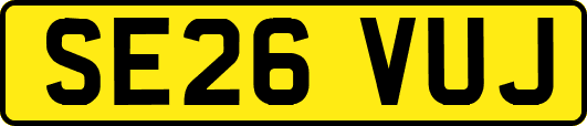 SE26VUJ