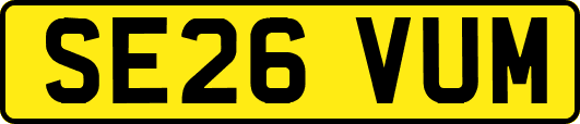 SE26VUM