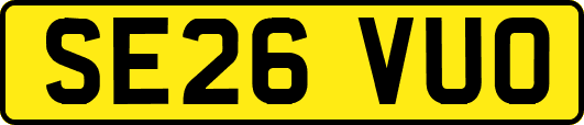 SE26VUO