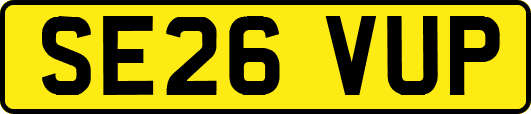 SE26VUP