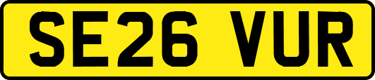 SE26VUR