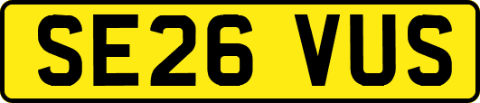 SE26VUS