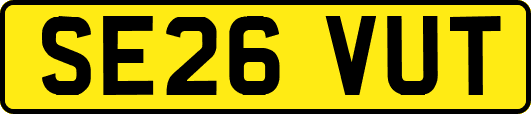 SE26VUT